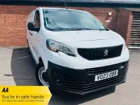 Używany Peugeot Expert Premium 142 KM (104 kW) 2023 Biały Van