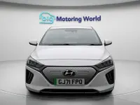 Used Hyundai Ioniq Premium 100 kW (136 HP) 2021 White Hatchback