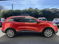 Second-hand Renault Kadjar Dynamique 2016 Roșu SUV