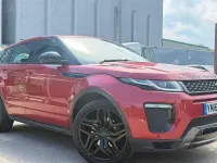 Used Land Rover Range Rover evoque HSE Dynamic 179 HP (131 kW) 2018 Hatchback