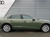 Used Audi A4 Comfort 150 HP (110 kW) 2022 Green Sedan