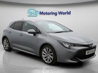 Used Toyota Corolla Design 122 HP (89 kW) 2022 Grey Hatchback