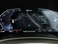 Used BMW 530e M Sport 292 HP (214 kW) 2022 Grey Sedan