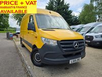 Usado Mercedes Sprinter Progressive 2019 Amarelo Van