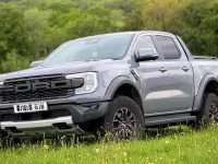 Used Ford Ranger Raptor 292 HP (214 kW) 2025 Grey Pickup