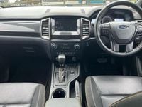 Used Ford Ranger Wildtrack 213 HP (156 kW) 2023 Black Pickup