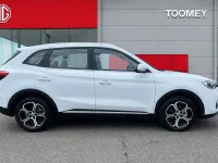 Used MG ZS 2025 White SUV