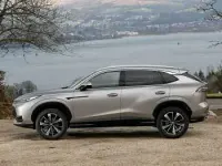 New MG HS SE 169 HP (124 kW) 2026 Silver SUV