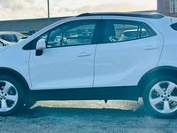 Used Vauxhall Mokka S 2015 White SUV