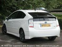 used Toyota Prius 5-DR 1.8 VVT-i