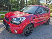 Used Kia Soul 2013 Red SUV