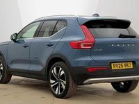 Used Volvo XC40 Ultra 2025 Blue SUV