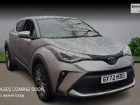 Used Toyota C-HR 184 HP (135 kW) 2023 SUV