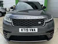 Used Land Rover Range Rover Velar HSE Dynamic 2019 Grey SUV