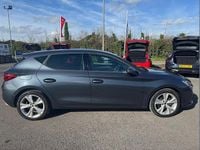 Used Seat Leon FR 147 HP (108 kW) 2020 Grey Hatchback