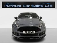 Used Ford Focus ST 2015 Grey Hatchback