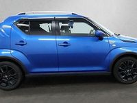 Used Suzuki Ignis SZ-T 90 HP (66 kW) 2018 Blue SUV