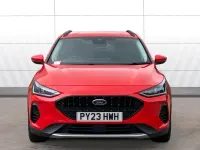 Used Ford Focus Active 120 HP (88 kW) 2022 Red Hatchback