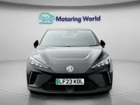 Używany MG MG4 EV Trophy 319 kW (435 KM) 2023 Czarny Hatchback
