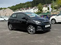 Used Peugeot 108 Active 68 HP (50 kW) 2017