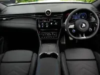 New Maserati Grecale 330 HP (242 kW) 2026 White SUV