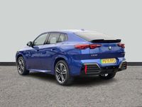 Used BMW iX2 Luxury Line 150 kW (204 HP) 2025 Blue SUV