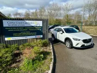 Usado Mazda CX-3 120 HP (88 kW) 2016 Branco SUV