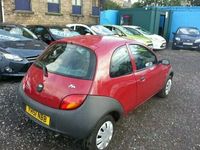Used Ford Ka 59 HP (43 kW) 2001 Hatchback