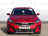 Used Kia XCeed 160 HP (117 kW) 2022 Red SUV