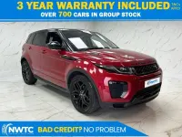 Usado Land Rover Range Rover evoque HSE Dynamic 180 HP (132 kW) 2015 Vermelho SUV
