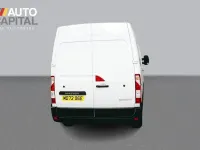 Used Renault Master Business 135 HP (99 kW) 2022 White MPV