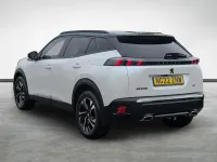 Used Peugeot 2008 GT 129 HP (94 kW) 2022 White SUV