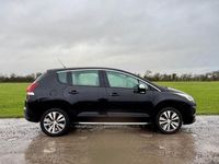 Usado Peugeot 3008 Active 2014 Negro Utilitario