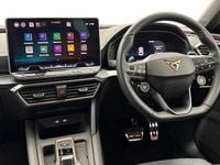 Used Cupra Leon 2025 Black Hatchback