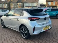 Used Vauxhall Corsa S 101 HP (74 kW) 2025 Grey Hatchback