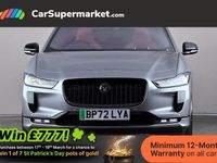Used Jaguar I-Pace 294 kW (400 HP) 2022 Grey SUV