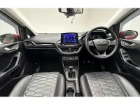 Used Ford Fiesta Vignale 2020 Ruby red Hatchback