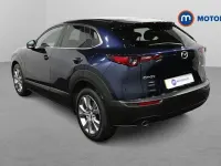 Used Mazda CX-30 Inclusive 122 HP (89 kW) 2023 Blue SUV