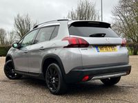 used Peugeot 2008 1.2 PURETECH ALLURE 5d 82 BHP