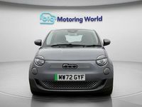 Second-hand Fiat 500e Action 69 kW (95 CP) 2023 Gri Hatchback