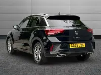 Used VW T-Roc 150 HP (110 kW) 2025 SUV