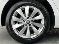 Used Skoda Superb SE Technology 150 HP (110 kW) 2025 White Estate