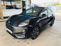 Used Ford Puma ST-Line 2021 Black Hatchback