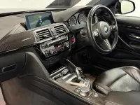 Used BMW M4 Competition Edition 443 HP (325 kW) 2020 Black Coupe