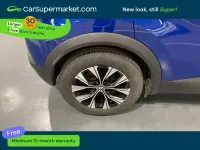 Usado Renault Captur Evolution 143 HP (105 kW) 2023 Azul SUV