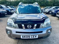 Used Nissan X-Trail 2009 Grey SUV