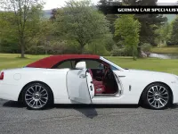 Used Rolls Royce Dawn 2017 White Cabriolet