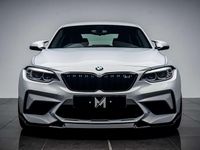 Used BMW M2 Competition Edition 2019 Grey/silver Coupe