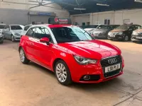 Used Audi A1 Sport 2011 Red Hatchback