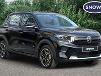 Ny Citroën C3 101 HK (74 kW) 2026 Svart SUV